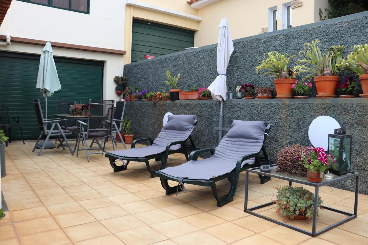 Suites Pinto Coelho Canico  Bagian luar foto