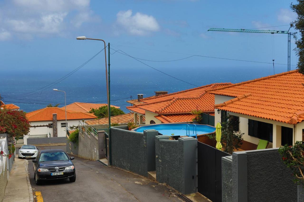 Suites Pinto Coelho Canico  Bagian luar foto