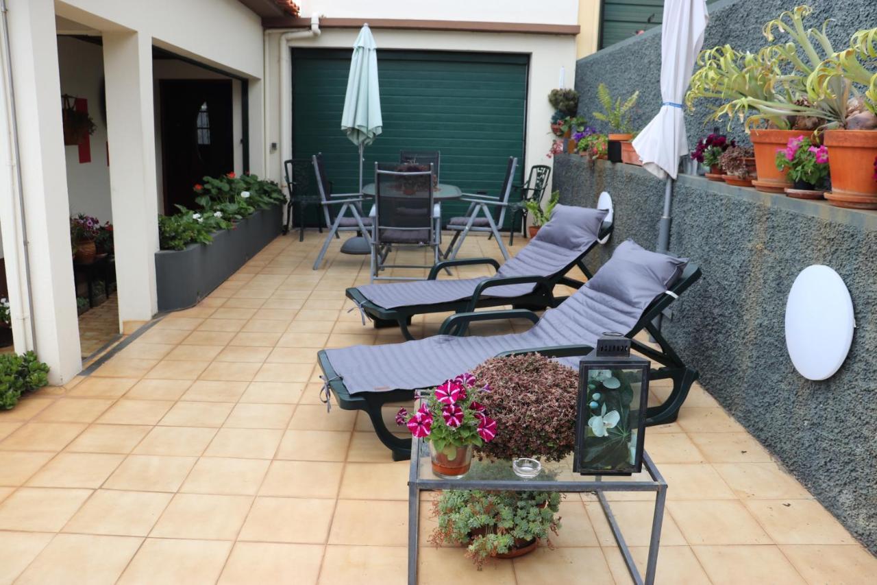 Suites Pinto Coelho Canico  Bagian luar foto