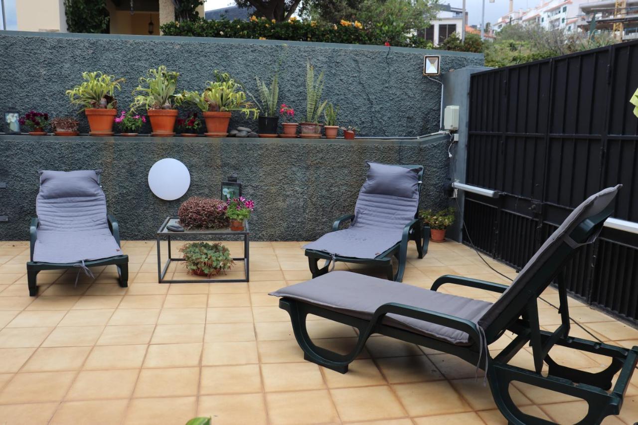 Suites Pinto Coelho Canico  Bagian luar foto