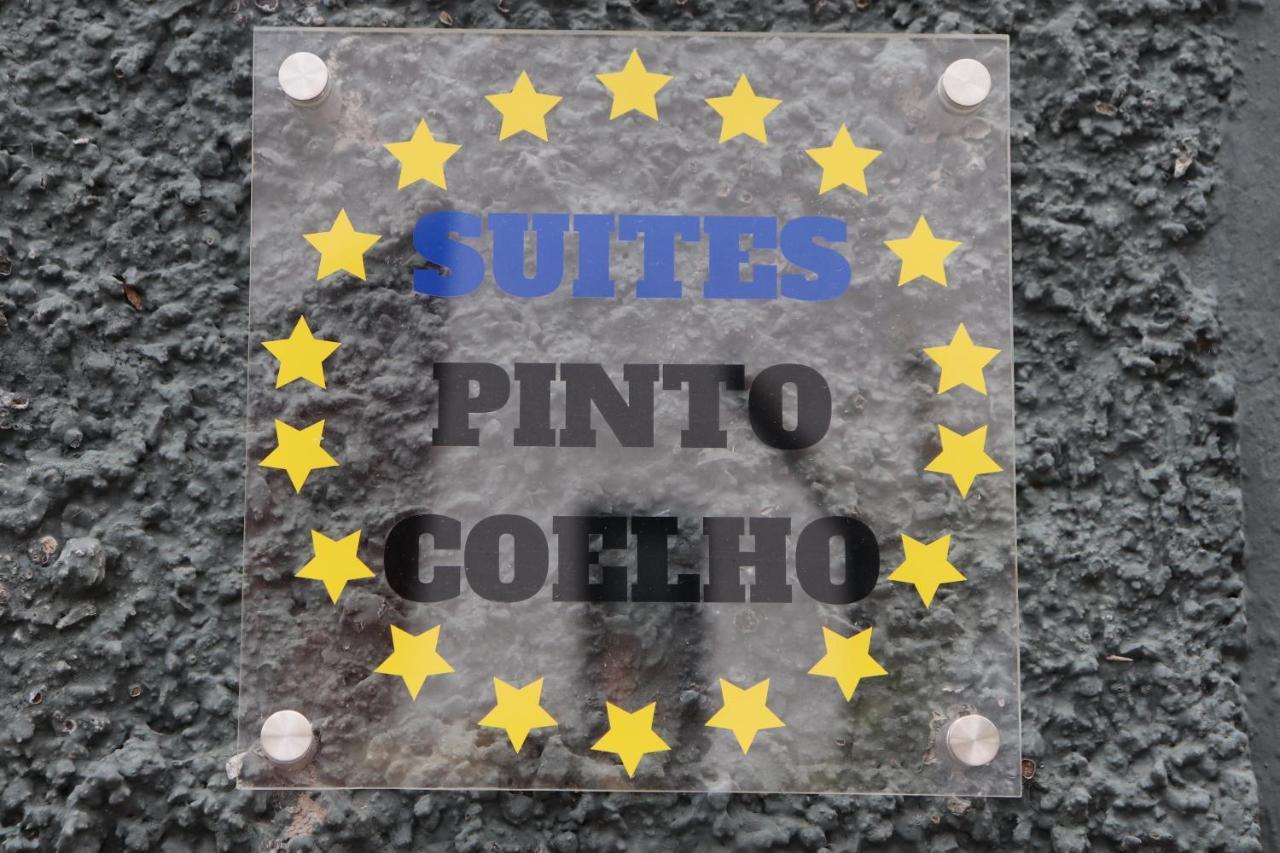 Suites Pinto Coelho Canico  Bagian luar foto