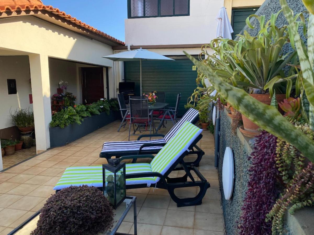 Suites Pinto Coelho Canico  Bagian luar foto