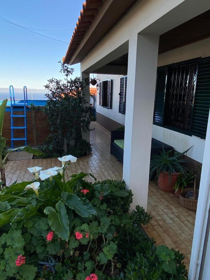 Suites Pinto Coelho Canico  Bagian luar foto