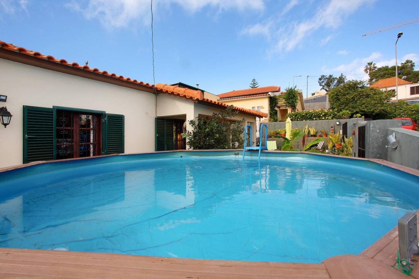 Suites Pinto Coelho Canico  Bagian luar foto