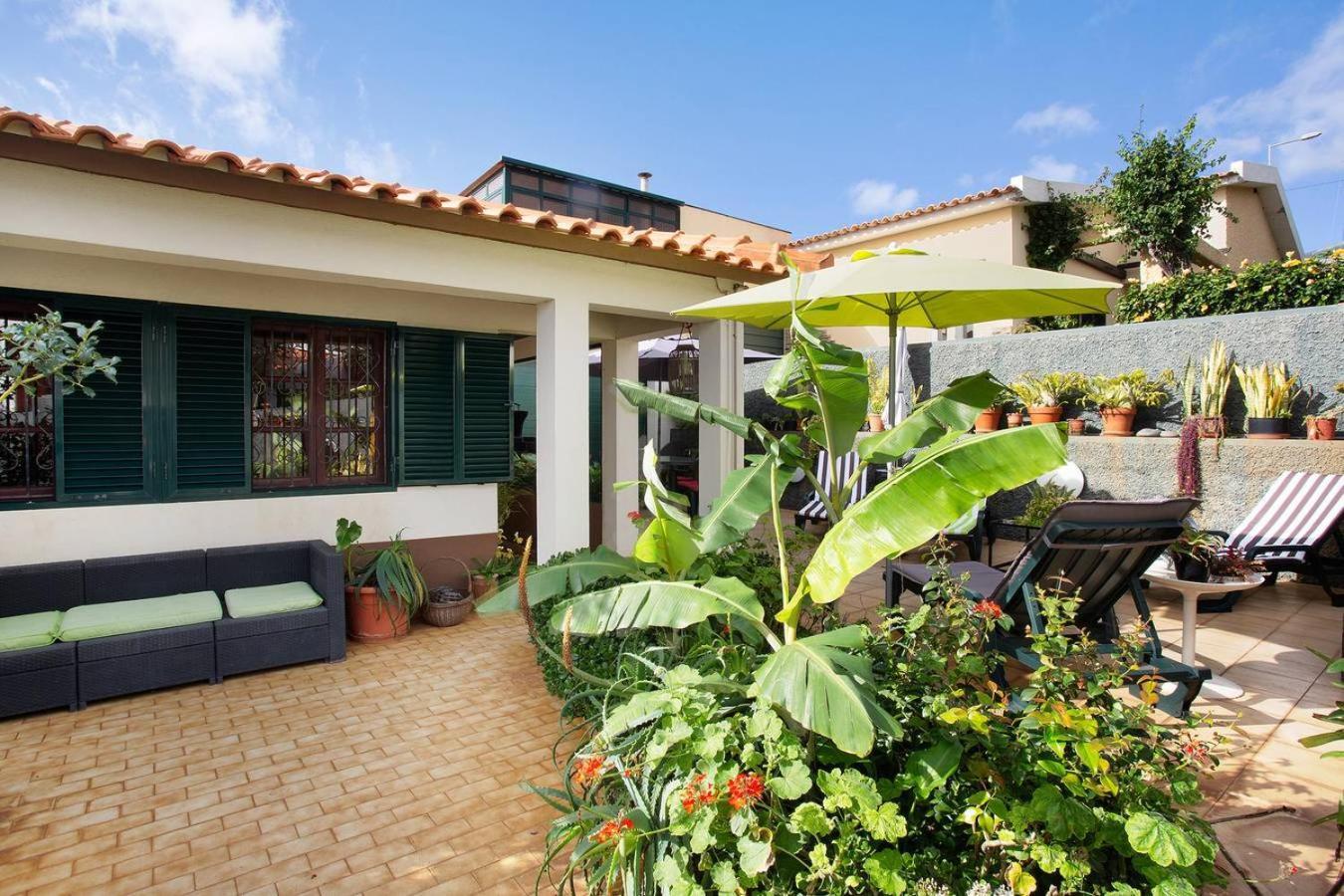 Suites Pinto Coelho Canico  Bagian luar foto
